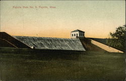 Fayville Dam No. 5 Postcard