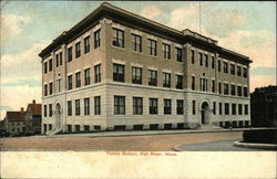 Textile School Postcard