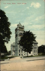 Court House Postcard