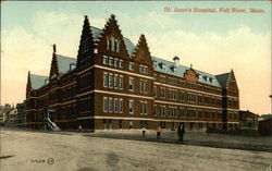 St. Anne's Hospital Postcard