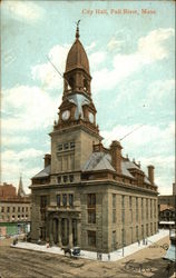 City Hall Postcard