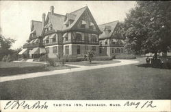 Tabitha Inn Postcard