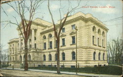 Court House Postcard