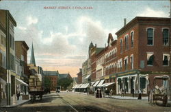 Market Street Postcard