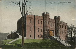 The Armory Postcard