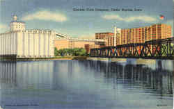 Quaker Oats Company Postcard