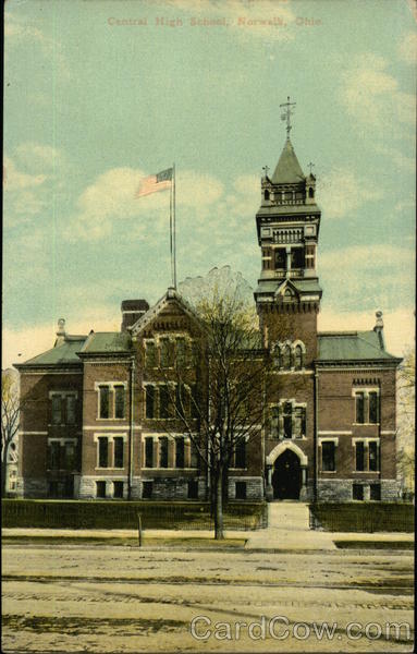 Central High School Norwalk, OH