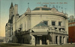 Orpheum Theatre Postcard