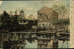 Hosford Mill, built 1822 Postcard