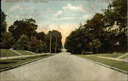 Adair Avenue Postcard