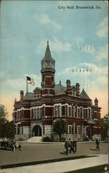 City Hall Postcard