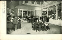 Rotunda of the Albany, in the very heart of Denver Postcard