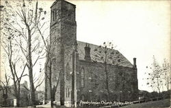 Presbyterian Church Ripley, OH Postcard Postcard