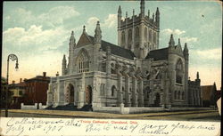 Trinity Cathedral Postcard