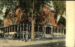 The Inn Postcard