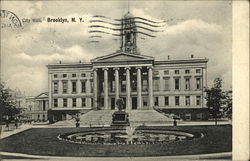 City Hall Postcard