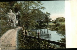 The Creek Road Postcard