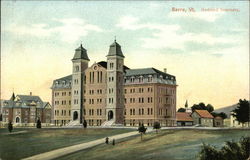 Goddard Seminary Postcard