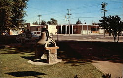 City Hall Healdsburg, CA Postcard Postcard