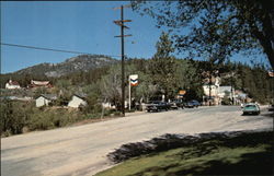 Markleeville, California Postcard Postcard