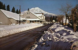 McCloud, Calif Postcard