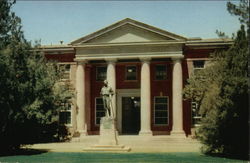 Mackay School of Mines, University of Nevada Postcard