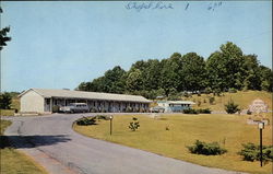 Mosheim Court Tennessee Postcard Postcard