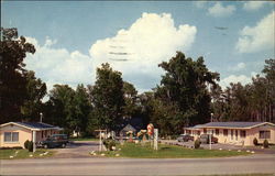 Chambless Court Ocala, FL Postcard Postcard