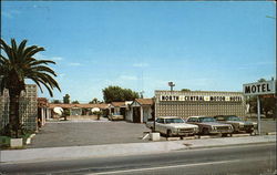 North Central Motor Hotel Phoenix, AZ Postcard Postcard