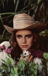 Melissa GIlbert Actresses Postcard Postcard