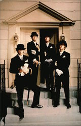 The Beatles Postcard