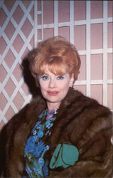 Lucille Ball Actresses Postcard Postcard