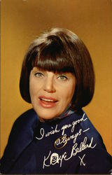 Kaye Ballard Postcard