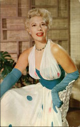 Dinah Shore Postcard