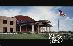 Charley Pride Theatre Branson, MO Postcard Postcard