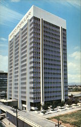 Banco Popular Center Hato Rey, Puerto Rico Postcard Postcard