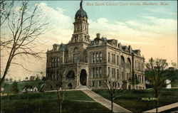 Blue Earth County Court House Mankato, MN Postcard Postcard