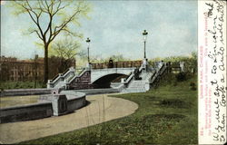 Union Park Postcard