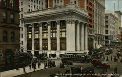 Fifth Avenue, Corner of 34th Street New York, NY Postcard Postcard