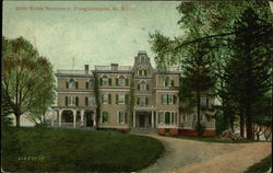 Glen Eden Seminary Postcard