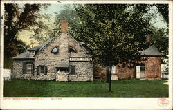 Senate House Postcard