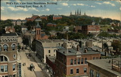 View from Boardman Building Looking East Postcard