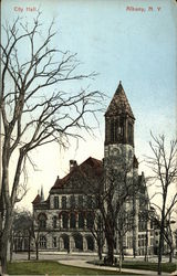 City Hall Postcard