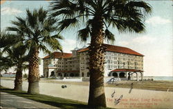 The Virginia Hotel Postcard