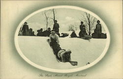 The Start, Mount Royal Postcard