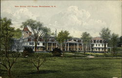 New Shirley Hill House Postcard