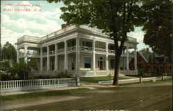 Calumet Club Postcard