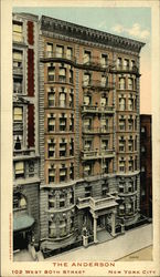 The Anderson Postcard