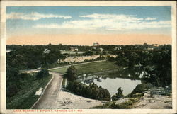 Lake Scarritt's Point Postcard