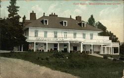 Kent Home, Montmorency Postcard